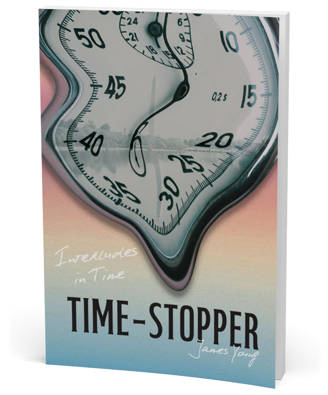 Time Stopper – 3D Cover